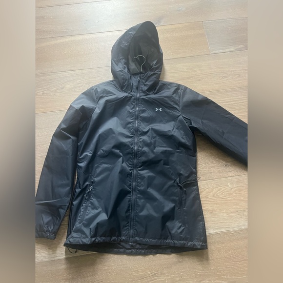 Under Armour Storm Forefront rain jacket - Picture 7 of 11
